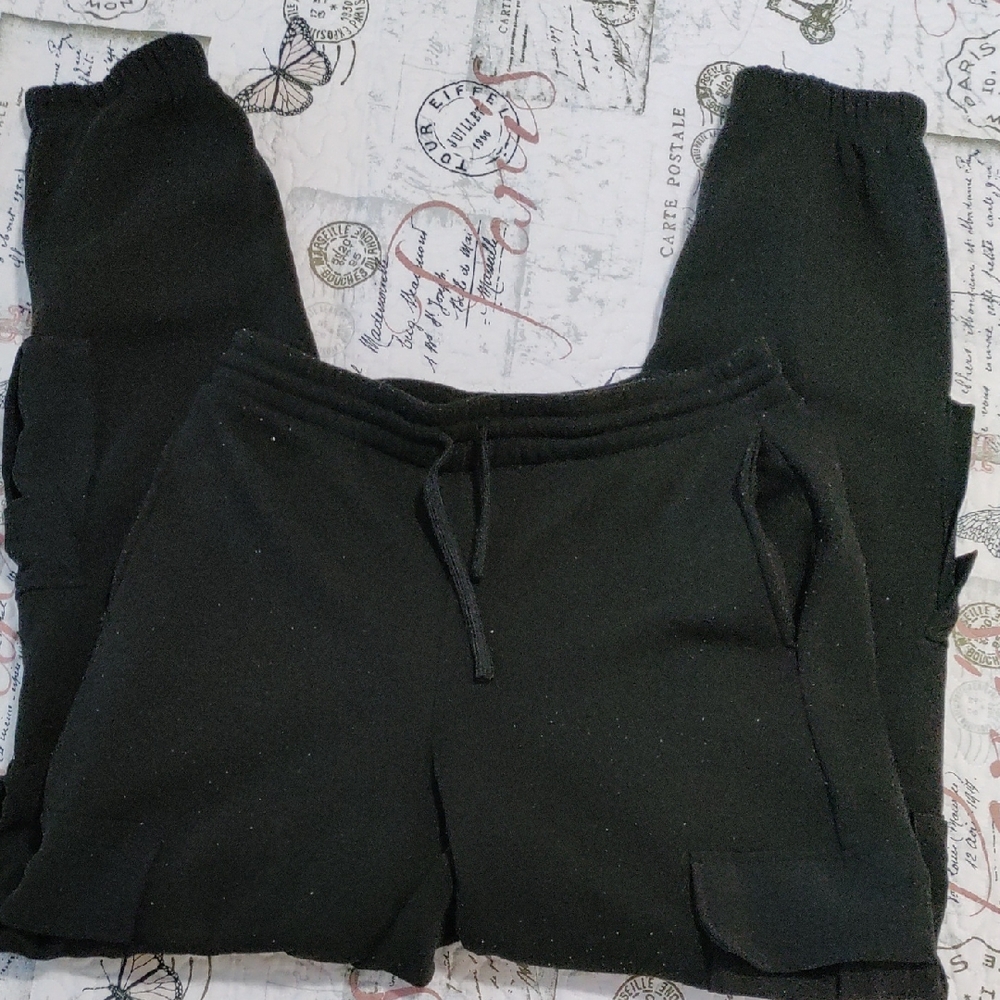 Black Jumpsuit